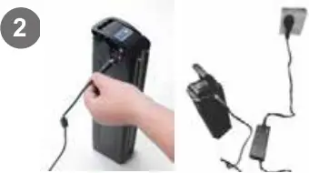 FAFREES F20PRO - Charge your E-bike 2