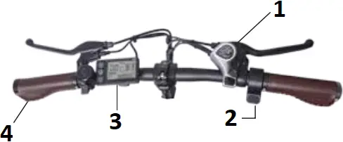 FAFREES F20PRO - Product Overview 1