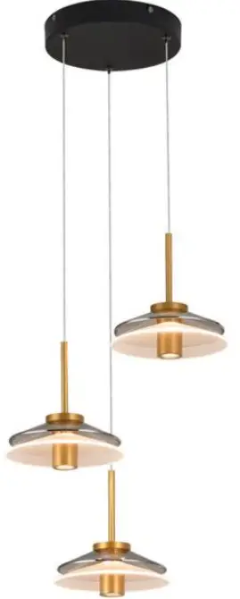 VONN-VAP2313-16-Inch-3-Light-Integrated-LED-Black-Pendant-Lighting-Fixture-PRODUCT