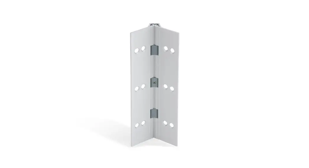 Ives Full Mortise Continuous Hinge With Removable Electrified Thru-wire Panel Installation Guide