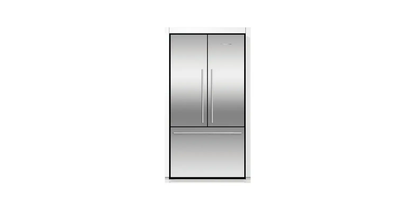 Fisher Paykel 24477 Suround Kit For Contemporary Freestanding French Door Refrigerator User Guide
