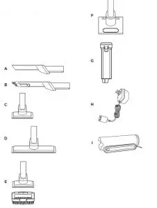 Shark Wandvac WS630 Series Cordless Vacuum Cleaner User Manual