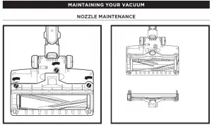 Shark Wandvac WS630 Series Cordless Vacuum Cleaner User Manual