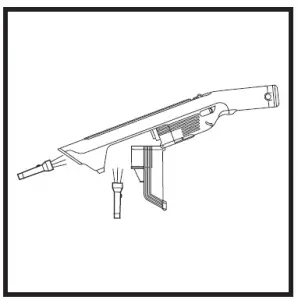 Shark Wandvac WS630 Series Cordless Vacuum Cleaner User Manual