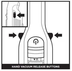 Shark Wandvac WS630 Series Cordless Vacuum Cleaner User Manual