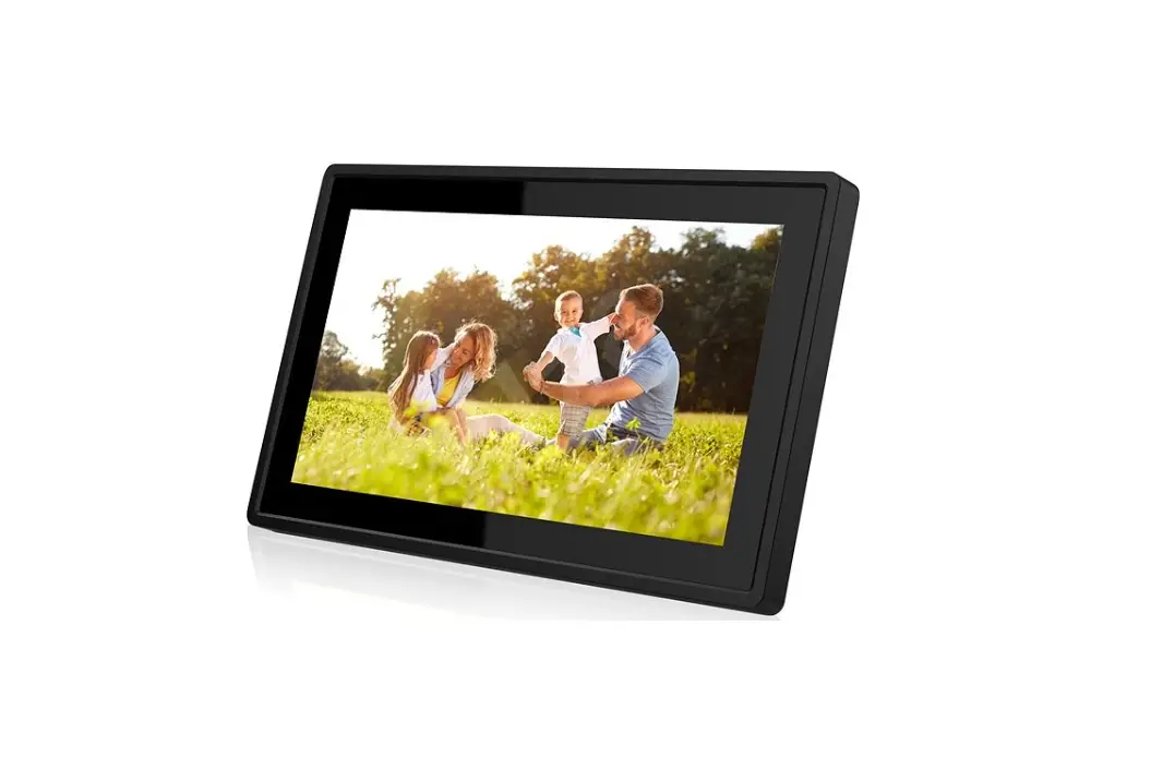 Gogen 20 Wifi Digital Photo Frame User Manual
