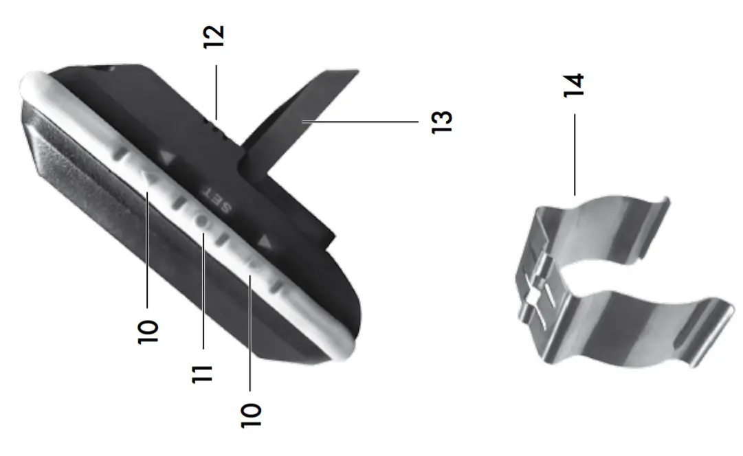 AcuRite 01185M Meat Thermometer with Wireless Display - Features4