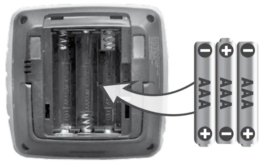 AcuRite 01185M Meat Thermometer with Wireless Display - Install2