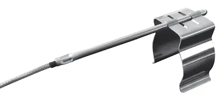 AcuRite 01185M Meat Thermometer with Wireless Display - Install2