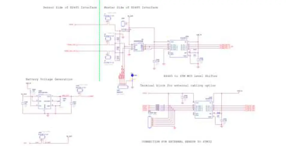 onsemi NCS32100 Rotary Inductive Position Sensor Evaluation Board 13