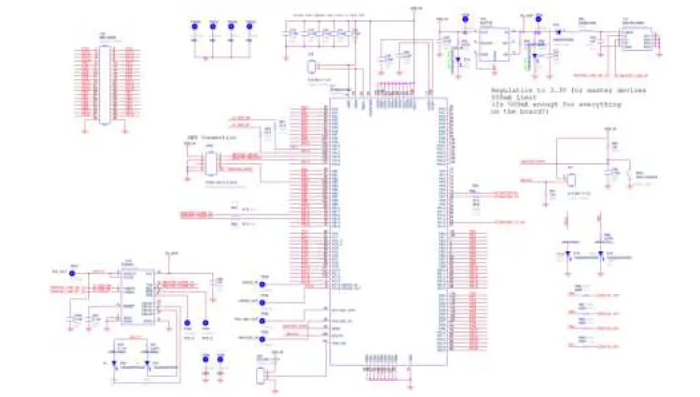 onsemi NCS32100 Rotary Inductive Position Sensor Evaluation Board 14