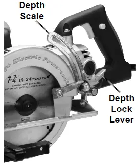 CHICAGO-68988-7-1-4-Inch-Worm-Drive-Circular-Saw-FIG-6