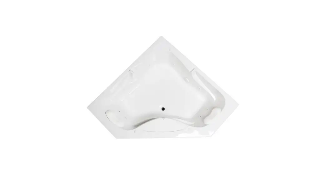 Laurel Mountain Markham 60 X 60 Inch Drop In Acrylic Corner Whirlpool Instruction Manual