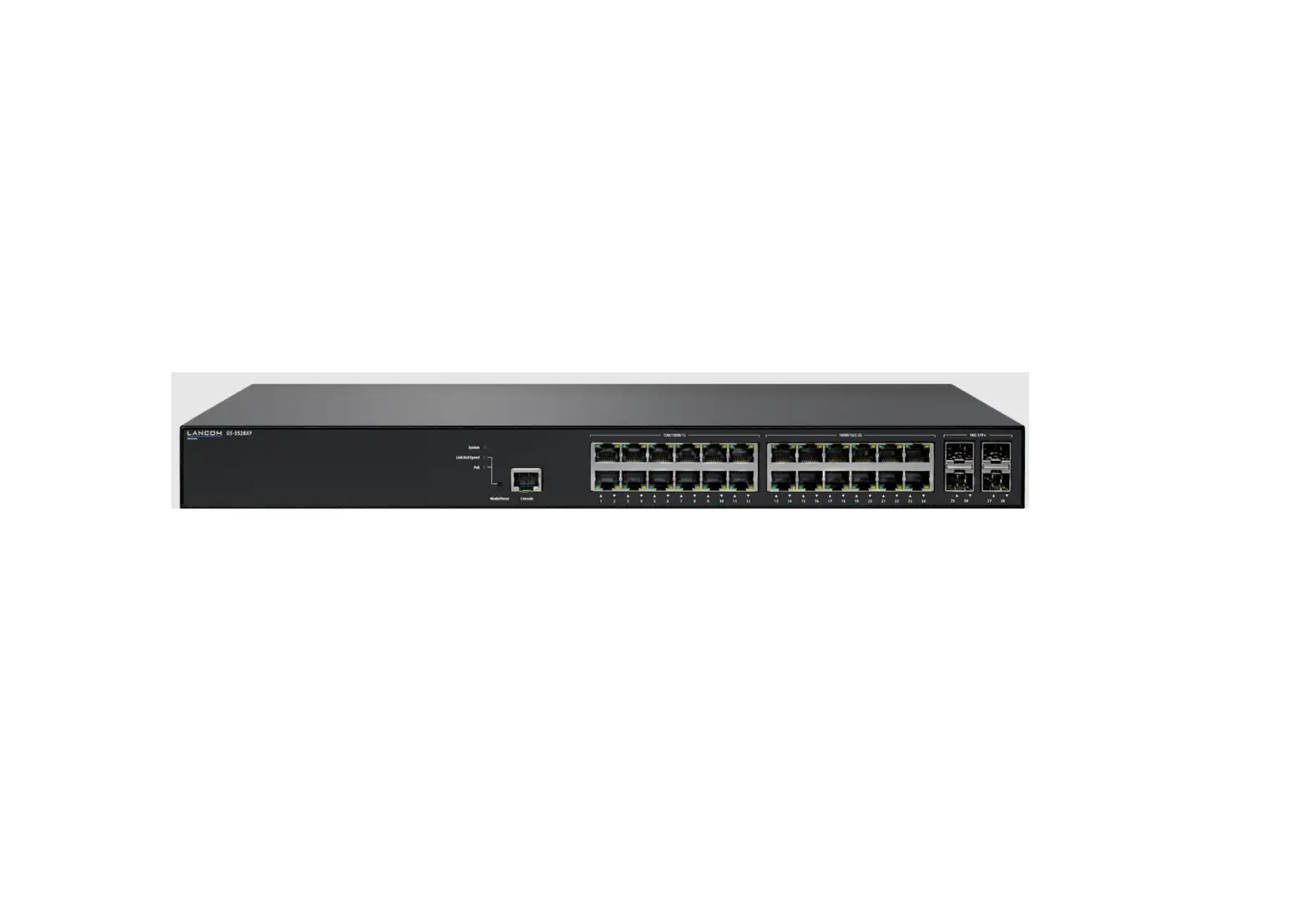 Lancom Gs-3152xp Fully Managed Access Switches User Guide Lancom Gs-3152xp Fully Managed Access Switches User Guide