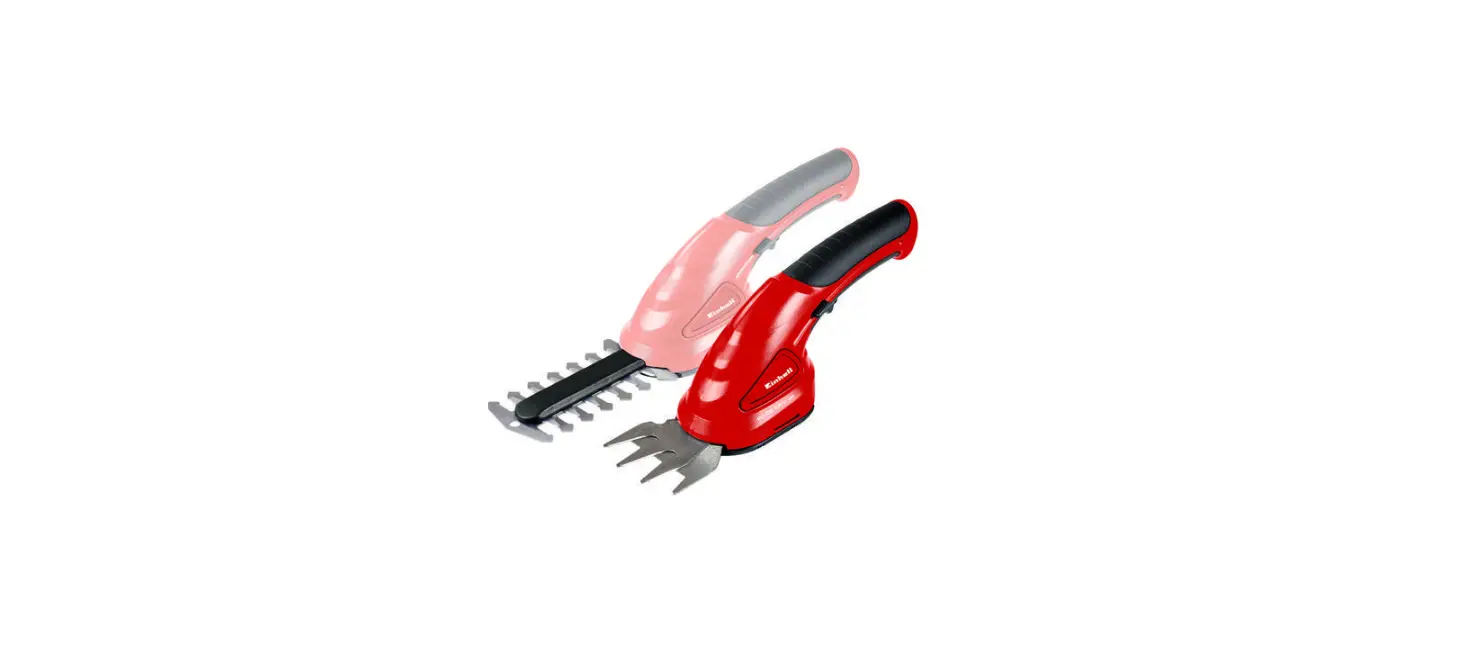 Einhell Gc-cg 3,6 Li Cordless Grass And Shrub Shears Instruction Manual