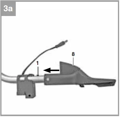Einhell-GC-CG-3-6-Li-Cordless-Grass-and-Shrub-Shears-FIG-3