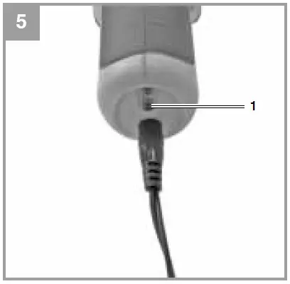 Einhell-GC-CG-3-6-Li-Cordless-Grass-and-Shrub-Shears-FIG-7