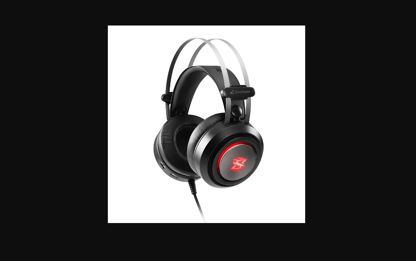 Sharkoon Sgh30 Gaming Headset User Manual