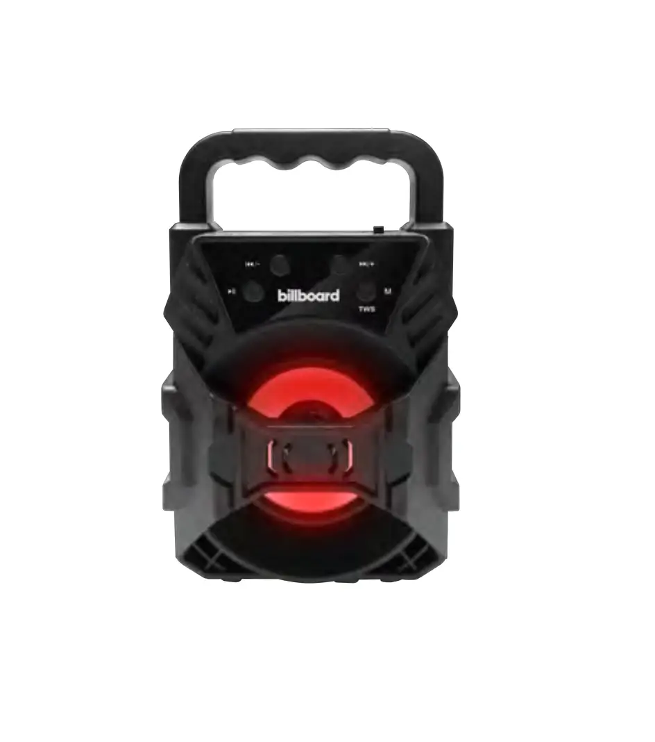 Billboard Bb2728 3 Inch Portable Speaker Instruction Manual Billboard Bb2728 3 Inch Portable Speaker Instruction Manual