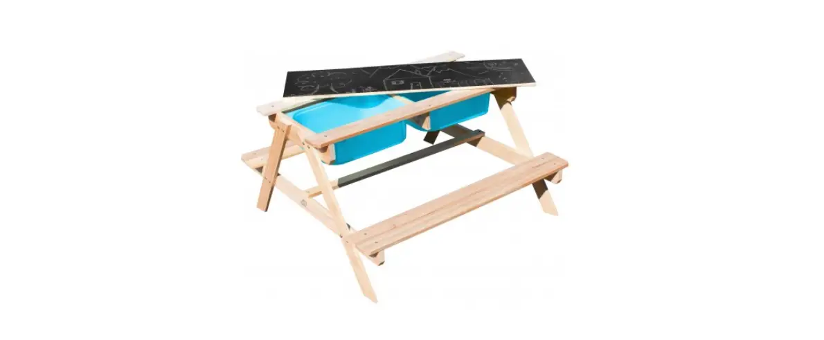 Dual Top 2.0 Sand And Water Picnic Table Instruction Manual Dual Top 2.0 Sand And Water Picnic Table Instruction Manual