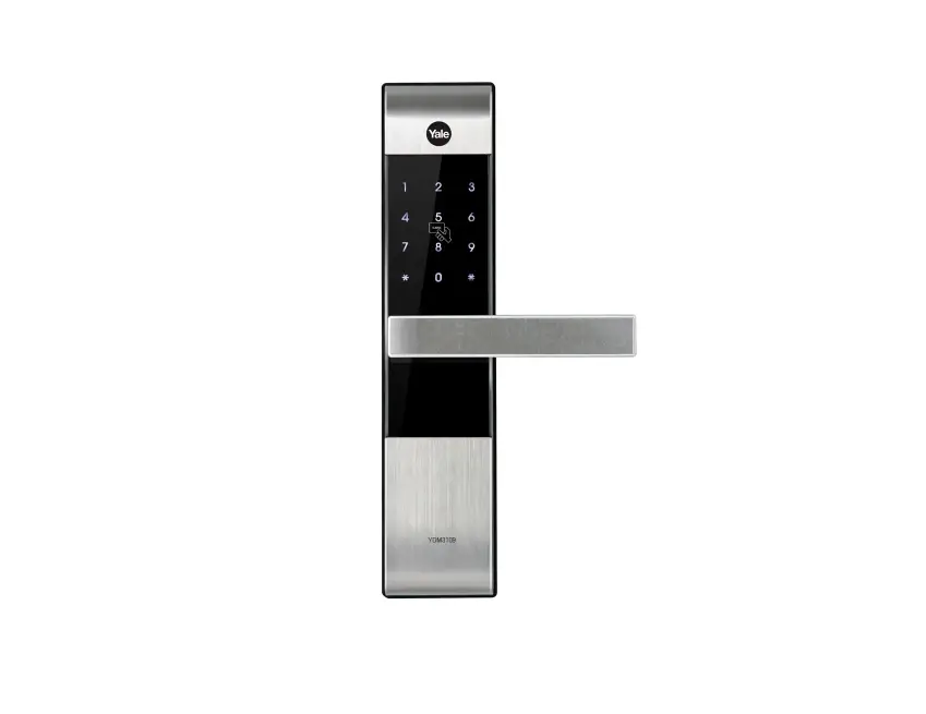 Yale Locks & Hardware Digital Door Lock Ydm3109+ Manual Yale Locks & Hardware Digital Door Lock Ydm3109+ Manual