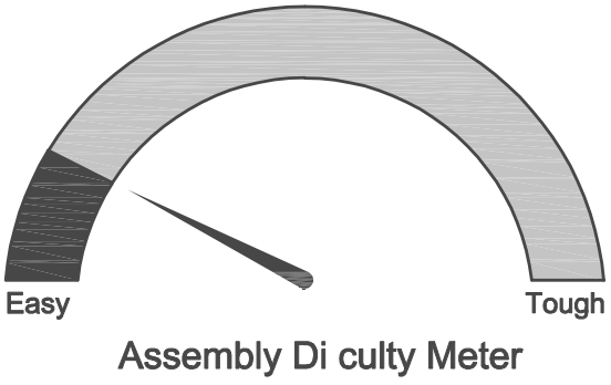 FUFU GAGA LJY KF250007 01 47 2 in White Modern Contemporary Reception Desk - FIGURE 1