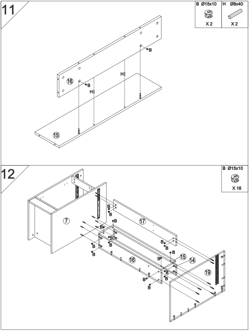 FUFU GAGA LJY KF250007 01 47 2 in White Modern Contemporary Reception Desk - FIGURE 12