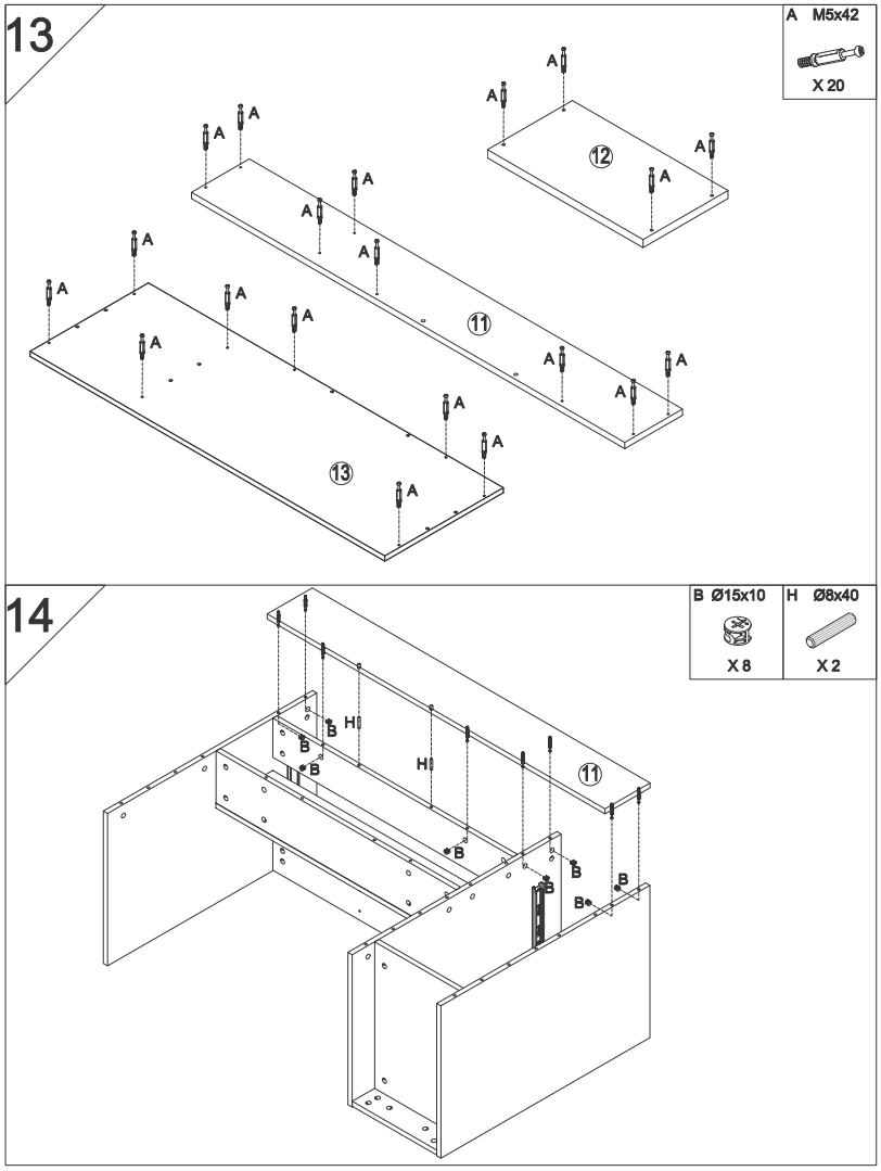 FUFU GAGA LJY KF250007 01 47 2 in White Modern Contemporary Reception Desk - FIGURE 13