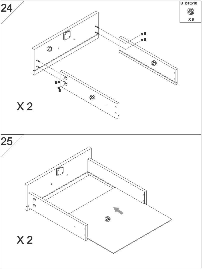 FUFU GAGA LJY KF250007 01 47 2 in White Modern Contemporary Reception Desk - FIGURE 19