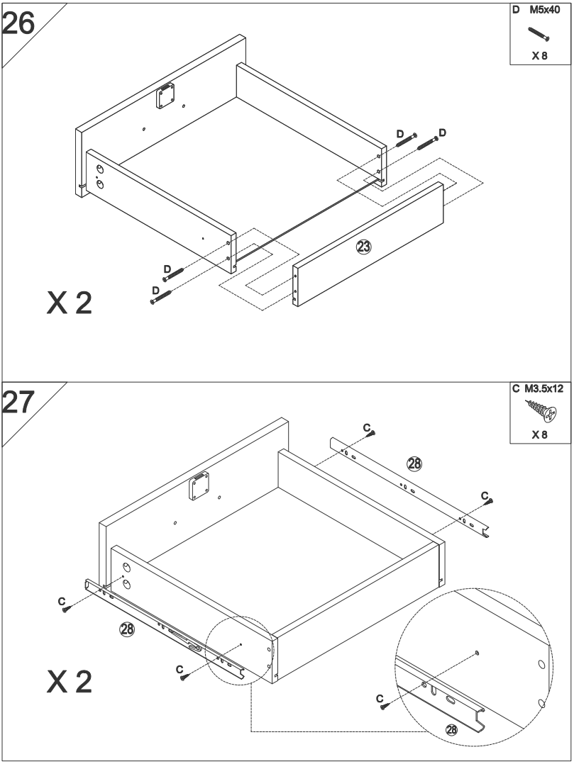 FUFU GAGA LJY KF250007 01 47 2 in White Modern Contemporary Reception Desk - FIGURE 20