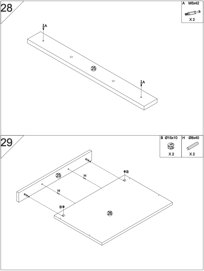 FUFU GAGA LJY KF250007 01 47 2 in White Modern Contemporary Reception Desk - FIGURE 21