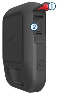 GARMIN A04354 inReach Messenger Handheld Satellite Communicator - Figure 1