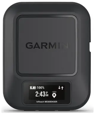 GARMIN A04354 inReach Messenger Handheld Satellite Communicator