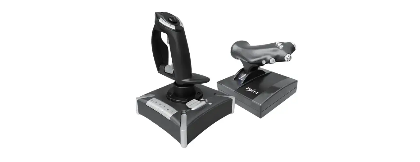 Pxn-2119 Game Controller User Manual