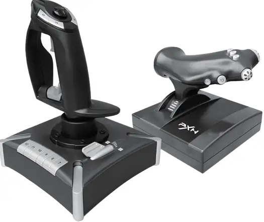 PXN-2119 Game Controller-fig1