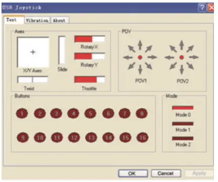PXN-2119 Game Controller-fig4