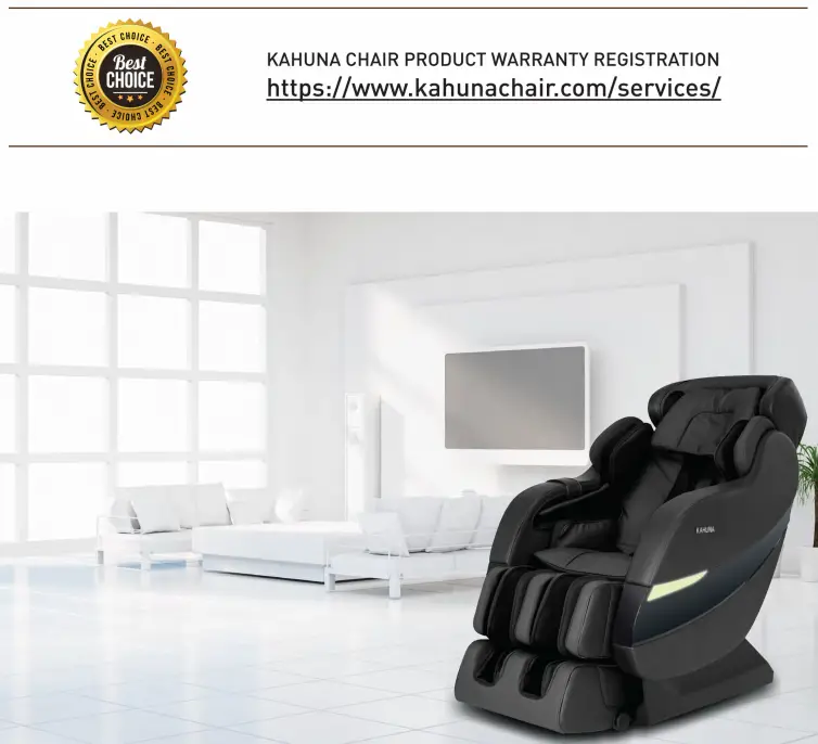 KAHUNA CHAIR PRODUCT