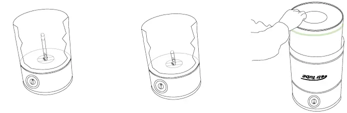 allerair AirMed 1 Supreme Exec Air Purifier - 11