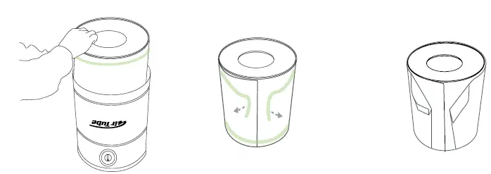 allerair AirMed 1 Supreme Exec Air Purifier - 8