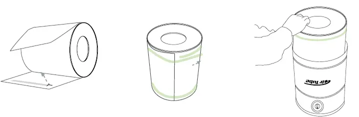 allerair AirMed 1 Supreme Exec Air Purifier - 9