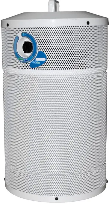 allerair AirMed 1 Supreme Exec Air Purifier