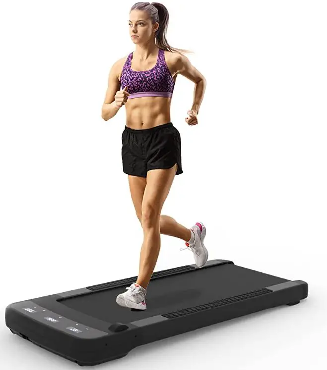 CEARTRY-Treadmill-300-lb-Capacity-Under Desk