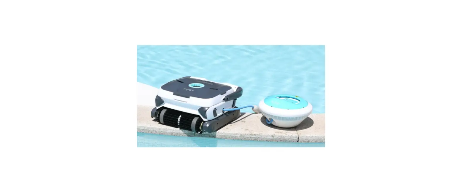 Aiper Seagull 3000 Robotic Pool Cleaner User Manual Aiper Seagull 3000 Robotic Pool Cleaner User Manual