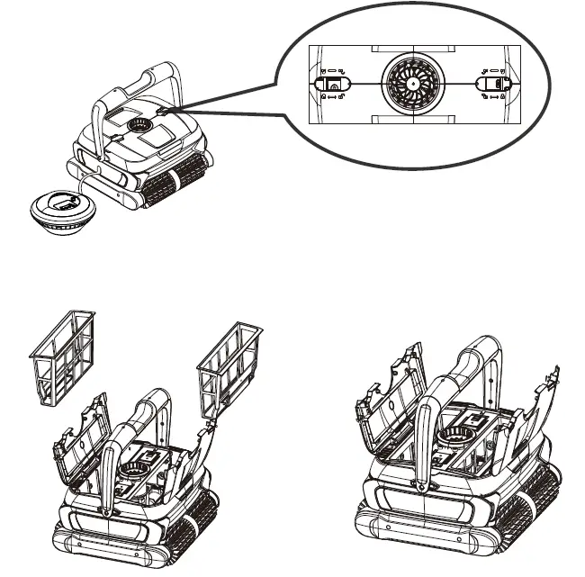 aiper-Seagull-3000-Robotic-Pool-Cleaner-fig-8