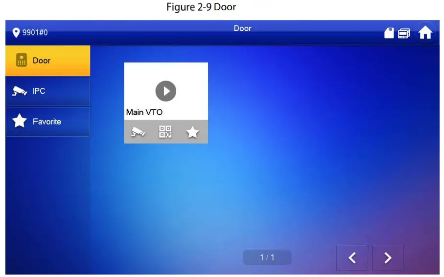 dahua VTH2421FW-P Digital VTH - fig 11