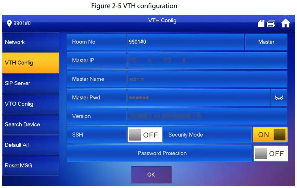 dahua VTH2421FW-P Digital VTH - fig 7