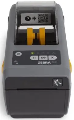 ZEBRA ZD411D Desktop Printer