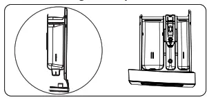 FINLUX FXA7 10150 Washing Machine - fig 17