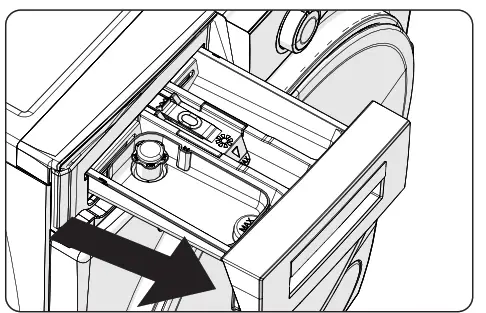 FINLUX FXA7 10150 Washing Machine - fig 85