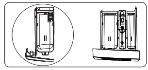 FINLUX FXA7 10150 Washing Machine - fig1 5